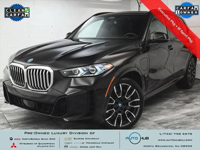2024 BMW X5 xDrive50e for sale in North Brunswick Township, NJ