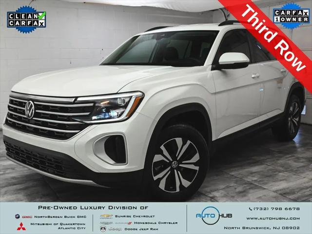 2026 Volkswagen Atlas SE for sale in North Brunswick Township, NJ