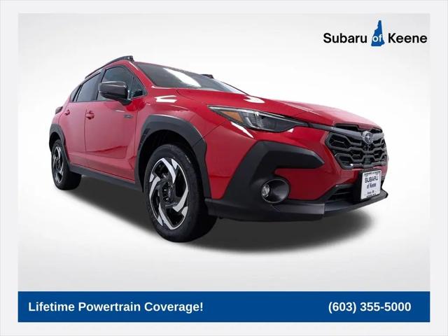 2026 Subaru Crosstrek Limited for sale in Keene, NH
