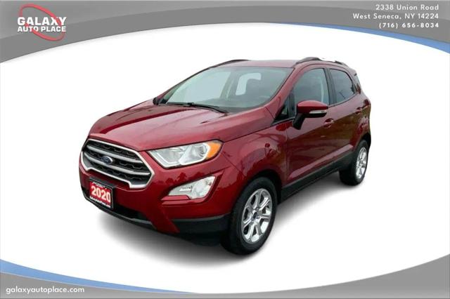 2020 Ford EcoSport SE for sale in West Seneca, NY