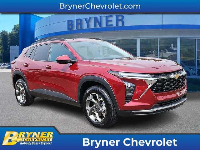 2025 Chevrolet Trax FWD LT for sale in Jenkintown, PA