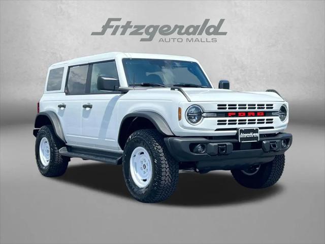 2026 Ford Bronco Heritage Edition for sale in Frederick, MD