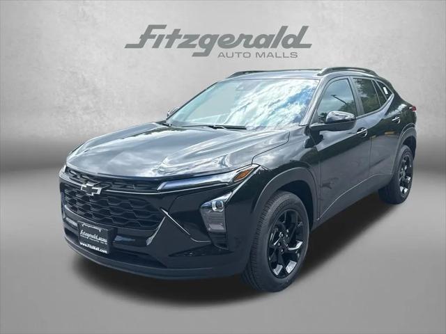2026 Chevrolet Trax FWD LT