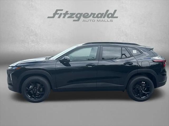 2026 Chevrolet Trax FWD LT