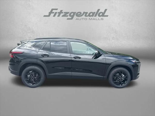 2026 Chevrolet Trax FWD LT