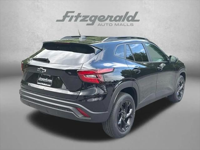 2026 Chevrolet Trax FWD LT