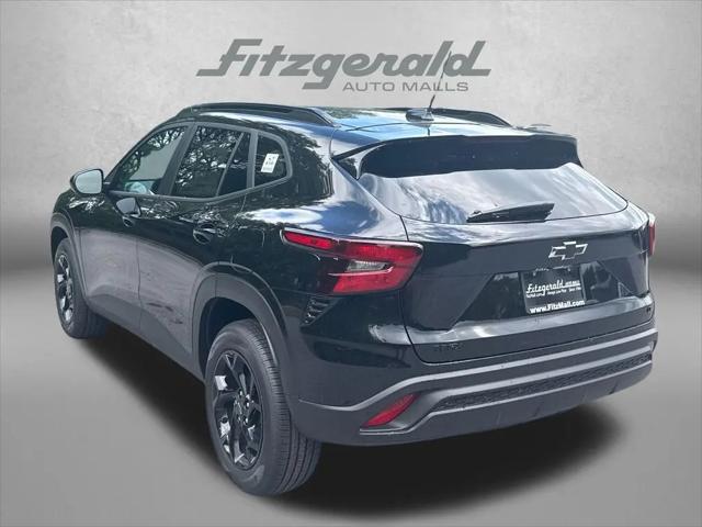 2026 Chevrolet Trax FWD LT