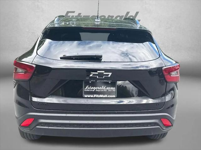 2026 Chevrolet Trax FWD LT