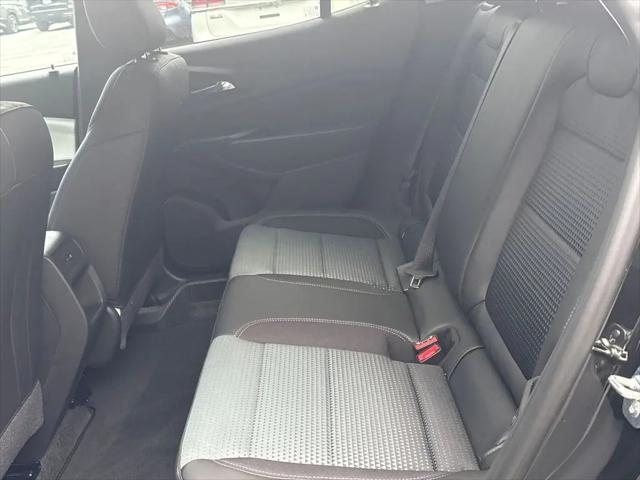 2026 Chevrolet Trax FWD LT