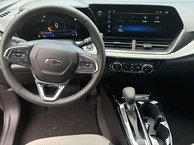 2026 Chevrolet Trax FWD LT