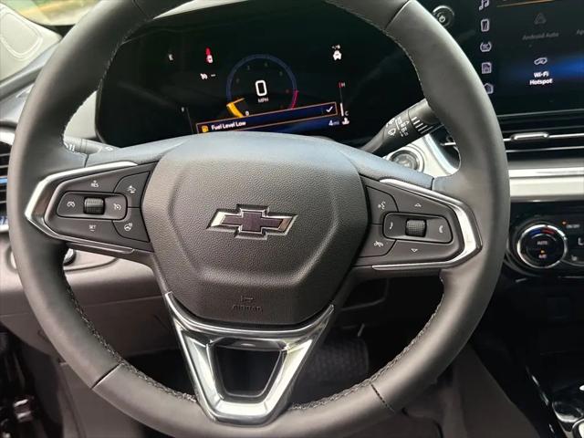 2026 Chevrolet Trax FWD LT