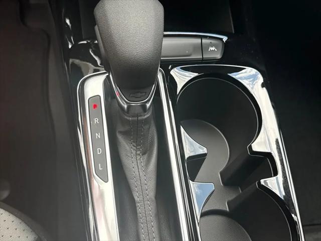 2026 Chevrolet Trax FWD LT
