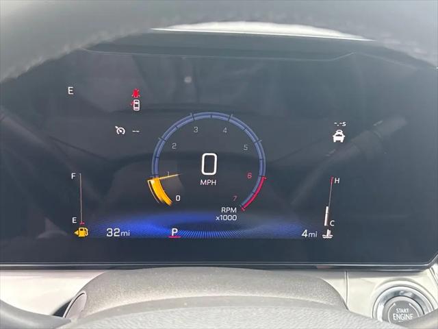 2026 Chevrolet Trax FWD LT