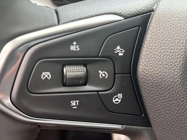 2026 Chevrolet Trax FWD LT