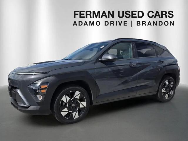 2024 Hyundai Kona SEL for sale in Tampa, FL