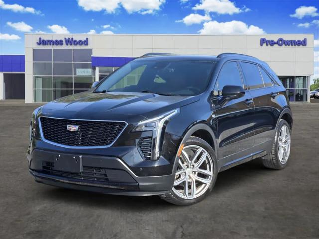 2019 Cadillac XT4 Sport for sale in Decatur, TX