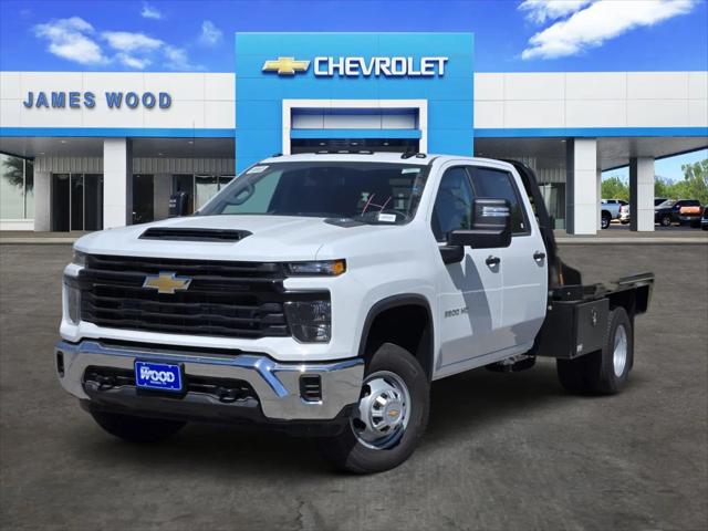 2026 Chevrolet Silverado 3500HD Work Truck for sale in Decatur, TX