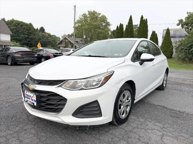 2019 Chevrolet Cruze LS for sale in Easton, PA