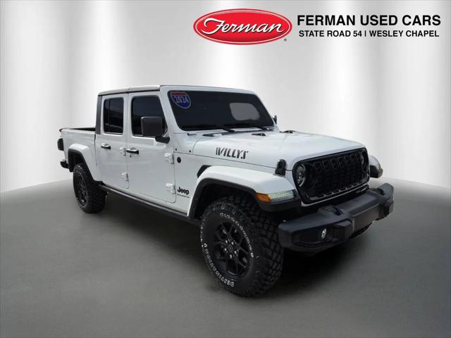 2024 Jeep Gladiator Sport for sale in Lutz, FL