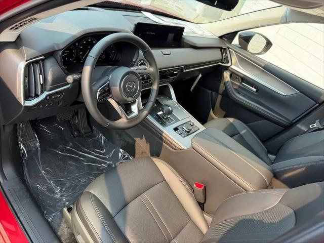 2026 Mazda X-90 3.3 Turbo Premium Sport