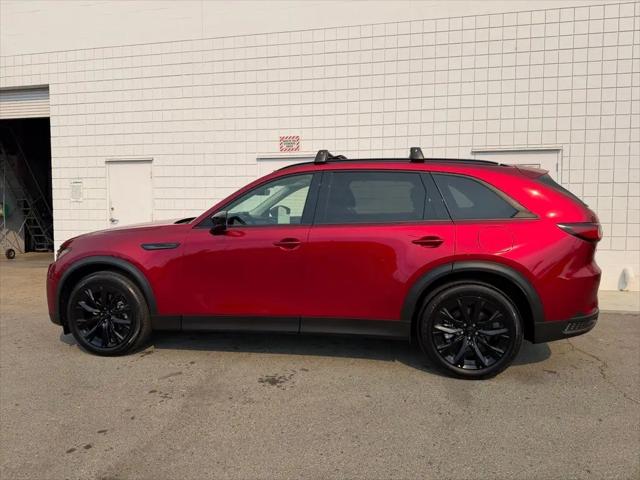 2026 Mazda X-90 3.3 Turbo Premium Sport