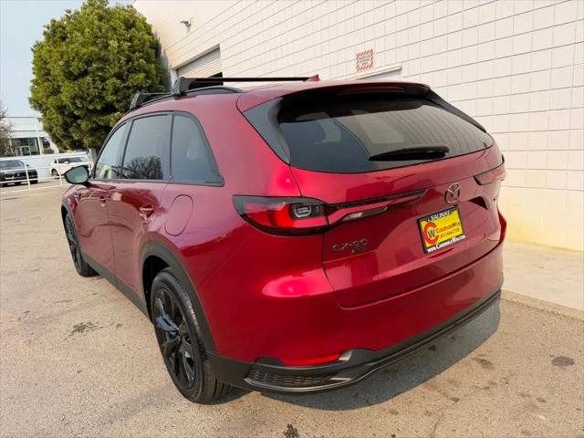 2026 Mazda X-90 3.3 Turbo Premium Sport