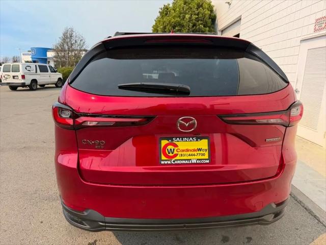 2026 Mazda X-90 3.3 Turbo Premium Sport