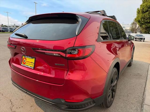 2026 Mazda X-90 3.3 Turbo Premium Sport