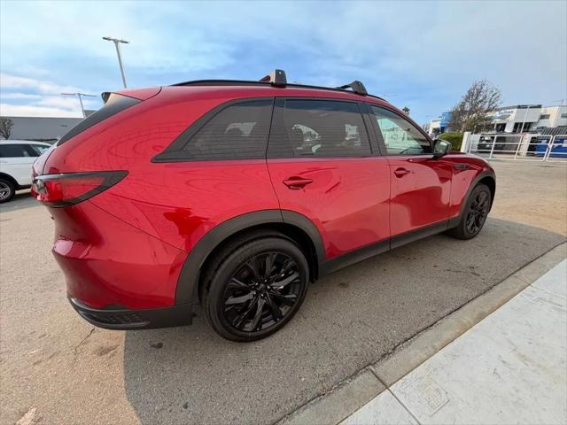 2026 Mazda X-90 3.3 Turbo Premium Sport