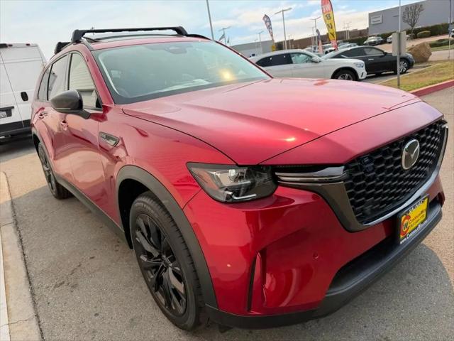 2026 Mazda X-90 3.3 Turbo Premium Sport