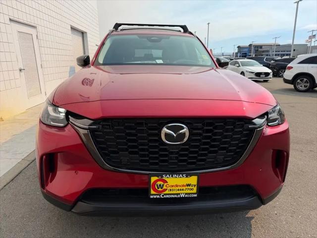 2026 Mazda X-90 3.3 Turbo Premium Sport