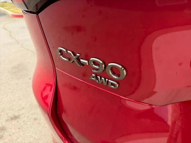 2026 Mazda X-90 3.3 Turbo Premium Sport