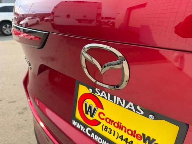 2026 Mazda X-90 3.3 Turbo Premium Sport