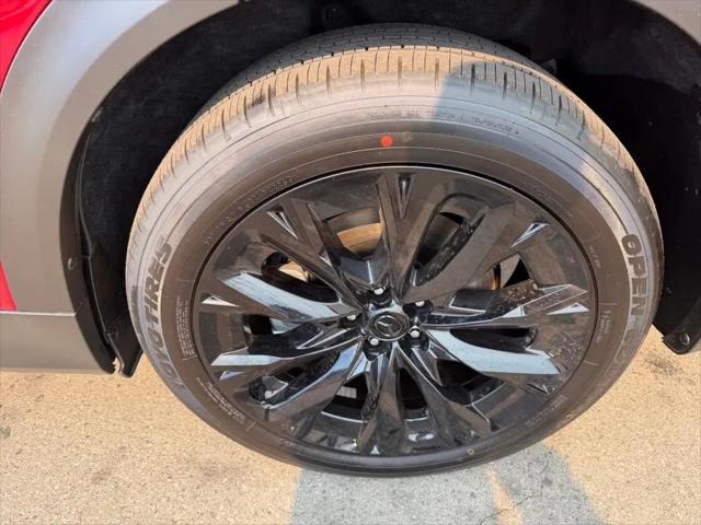 2026 Mazda X-90 3.3 Turbo Premium Sport