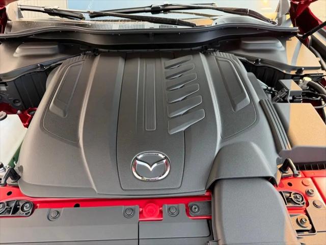 2026 Mazda X-90 3.3 Turbo Premium Sport