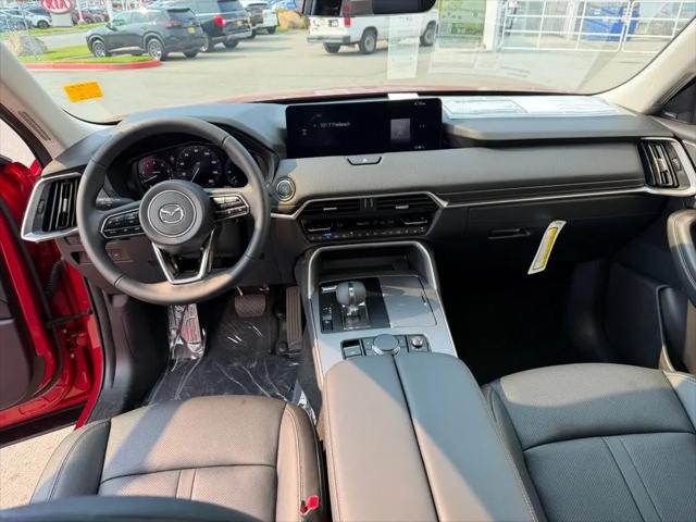 2026 Mazda X-90 3.3 Turbo Premium Sport