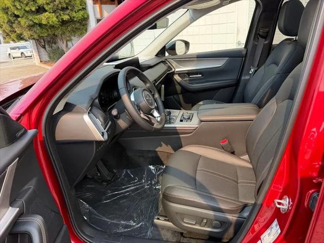 2026 Mazda X-90 3.3 Turbo Premium Sport