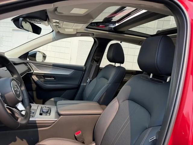 2026 Mazda X-90 3.3 Turbo Premium Sport