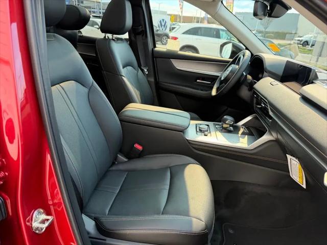 2026 Mazda X-90 3.3 Turbo Premium Sport