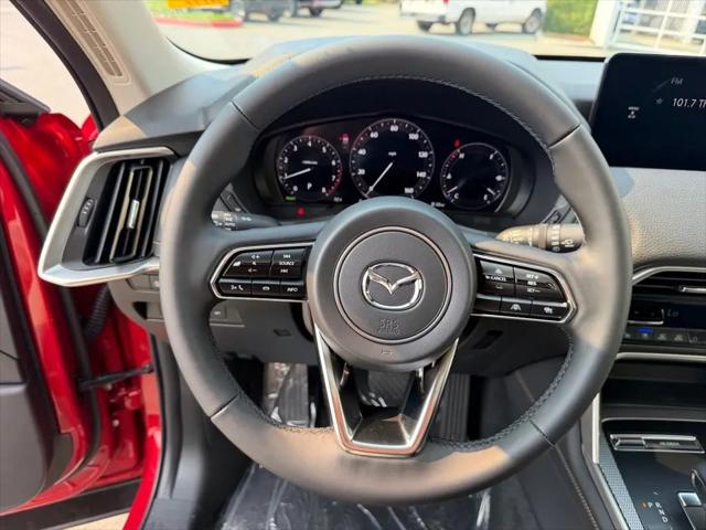 2026 Mazda X-90 3.3 Turbo Premium Sport