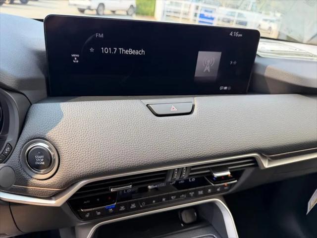 2026 Mazda X-90 3.3 Turbo Premium Sport