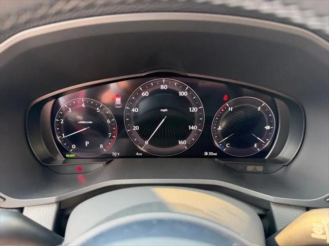 2026 Mazda X-90 3.3 Turbo Premium Sport