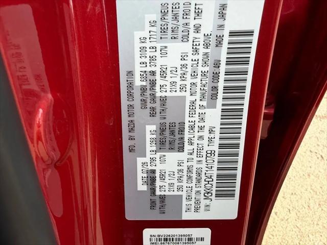 2026 Mazda X-90 3.3 Turbo Premium Sport