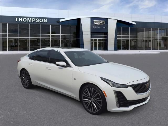 2023 Cadillac CT5 Premium Luxury for sale in Raleigh, NC