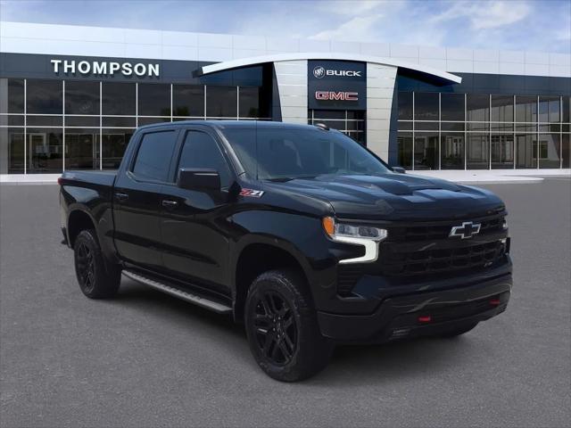 2025 Chevrolet Silverado 1500 4WD Crew Cab Short Bed LT Trail Boss for sale in Raleigh, NC