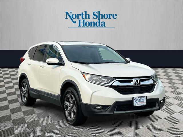 2018 Honda CR-V EX for sale in Glen Head, NY