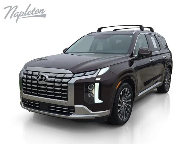 2024 Hyundai Palisade Calligraphy for sale in Fisher, IN