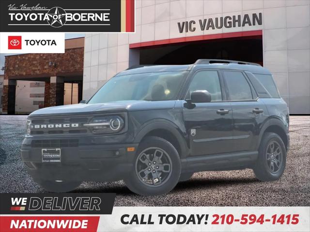 2021 Ford Bronco Sport Big Bend for sale in Boerne, TX