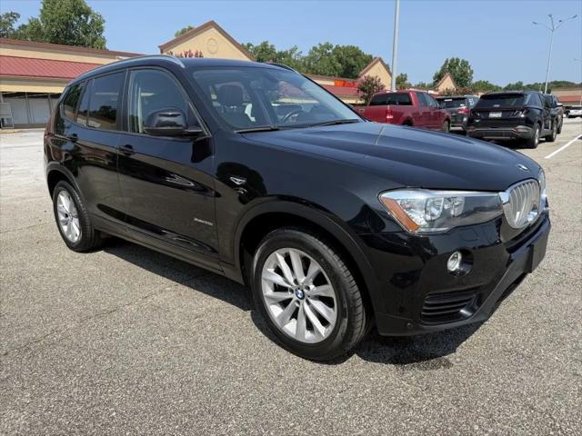 2017 BMW X3 xDrive28i for sale in Mauldin, SC