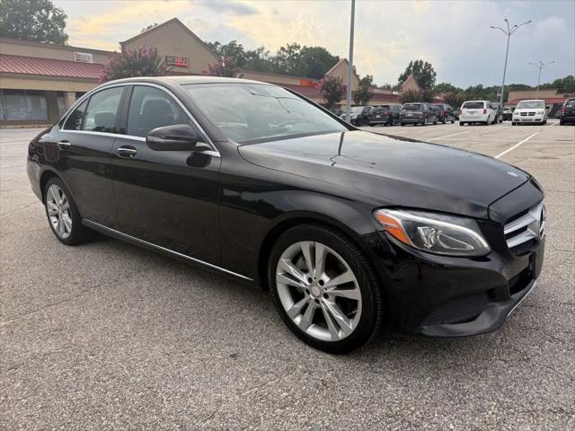 2017 Mercedes-Benz C-CLASS C 300 4MATIC for sale in Mauldin, SC